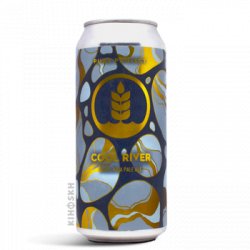 Pure Project Brewing Cool River Cold IPA - Kihoskh