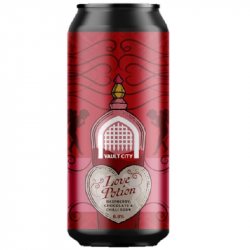 VAULT CITY BREWING Love Potion 6.8% - Beer Paradise