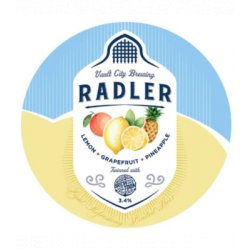 Vault City - Radler - 30L keg - Hopping Borders