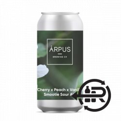 Arpus Brewing Cherry x Peach x Vanilla - Craft Central