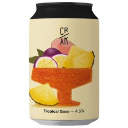 CRAK Brewery Tropical Gose