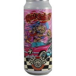 Pulfer Brewery Hot Cakes #4 Pulfer Brewery Hot Cakes #4