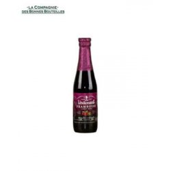 Lindemans Framboise VC 25cl - La Compagnie des Bonnes Bouteilles