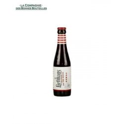 Liefmans Fruitesse VC 25cl - La Compagnie des Bonnes Bouteilles