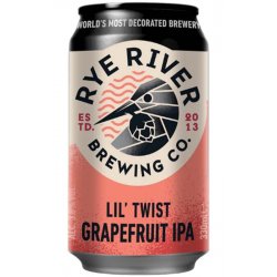 Rye River Brewing Company Lil