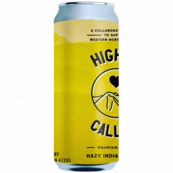 450 North Brewing Company Higher Calling