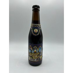 Abbeye Des rocs Noel - De Struise Brouwers