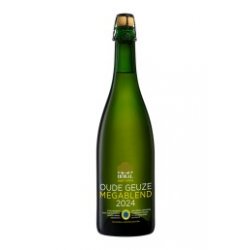 Oud Beersel Oude Geuze Megablend 2024 75 cl - Oud Beersel