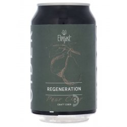 Elegast - Regeneration Pear Cider - Beerdome