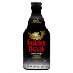 Gulden Draak 9000 Quadruple - Zukue