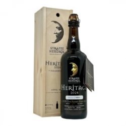 Brouwerij De Halve Maan Straffe Hendrik Heritage (2024) Brouwerij De Halve Maan Straffe Hendrik Heritage (2024)