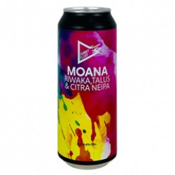 Funky Fluid Moana - Beerfreak