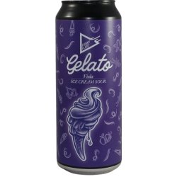 Funky Fluid Gelato: Viola