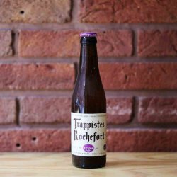 Abbaye Notre-Dame de Saint-Rémy Trappistes Rochefort Triple Extra - The Hop Vault