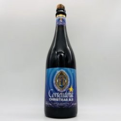 Corsendonk Christmas Belgian Strong Dark Ale 750ml - Bottleworks