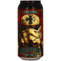 Stormtrooper Beer 1000 Yard Stare