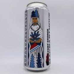 Fort George Magnanimous Grand Fir IPA Can - Bottleworks