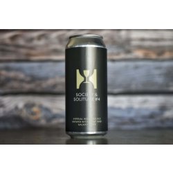 Hill Farmstead Brewery Society & Solitude #4