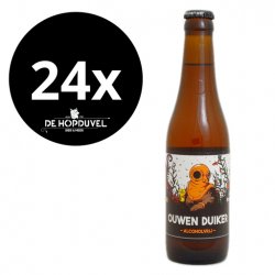 Brouwerij Hedonis Ouwen Duiker Alcoholvrij (0,4%)