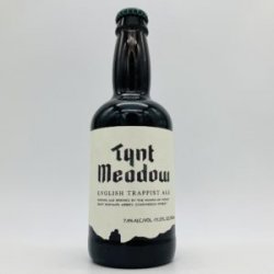 Mount Saint Bernard Tynt Meadow Trappist Ale 500ml - Bottleworks