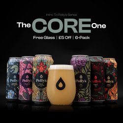 Polly’s Intro to Polly’s Series  Core Bundle - Polly’s Brew Co.