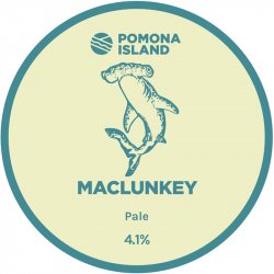 Pomona Island Brew Co. Maclunkey