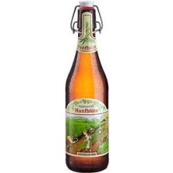 Appenzeller Bier Hanfblüte Bügel - Die getränkeoase