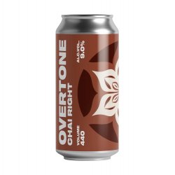 Overtone Brewing Co Chai Right  Imperial Stout  9.0% - Premier Hop