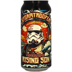 Stormtrooper Beer Rising Son