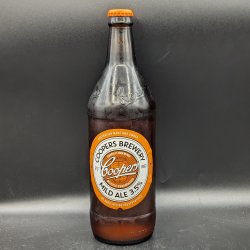 Coopers Mild Ale Tallie 750ml Sgl - Saccharomyces Beer Cafe