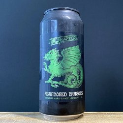 Neon Raptor Abandoned Dragons - NORD Bottle Shop