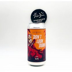 Phantom Brewing Dont Look Down  IPA  6.6% - Premier Hop