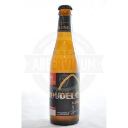 The Musketeers Boudelo Blond 33cl - AbeerVinum