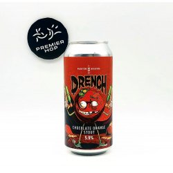 Phantom Brewing Drench  Stout  5.9% - Premier Hop