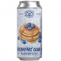 VOCATION BREWERY Breakfast Club v3 8.4% - Beer Paradise