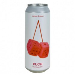 Browar Cztery Ściany / Four Walls Brewery Puch