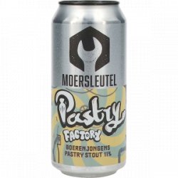Moersleutel Craft Brewery Pastry Factory: Boerenjongens
