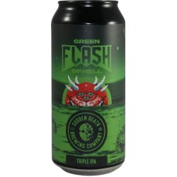 Sudden Death Brewing Co. Green Flash of Hell