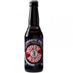 Jopen Zwarte Ziel BA Bourbon Blend