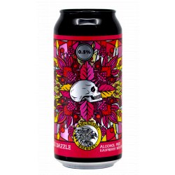 Amundsen Razzle Dazzle - Raspberry Berliner Sour - Hoptimaal