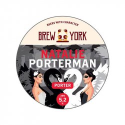 Brew York Natalie Porterman
