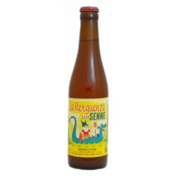 Birrificio Menaresta La Verguenza