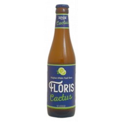 Delirium - Huyghe Brewery Floris Cactus