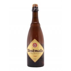 Westmalle Tripel 75cl Bottle - The Wine Centre