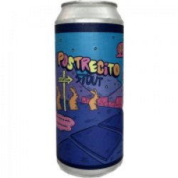 Índica Beer Postrecito Stout