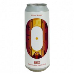 Browar Cztery Ściany / Four Walls Brewery Bez - Bezalkoholowe IPA