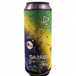 Funky Fluid Gabriel - OKasional Beer