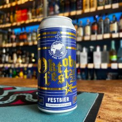 Lost and Grounded Brewers Festbier (2025) Lost and Grounded Brewers Festbier (2025)