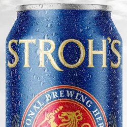 Pabst Brewing Company Stroh