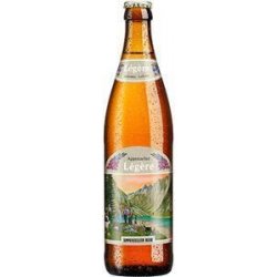 Appenzeller Légère Bier - Die getränkeoase